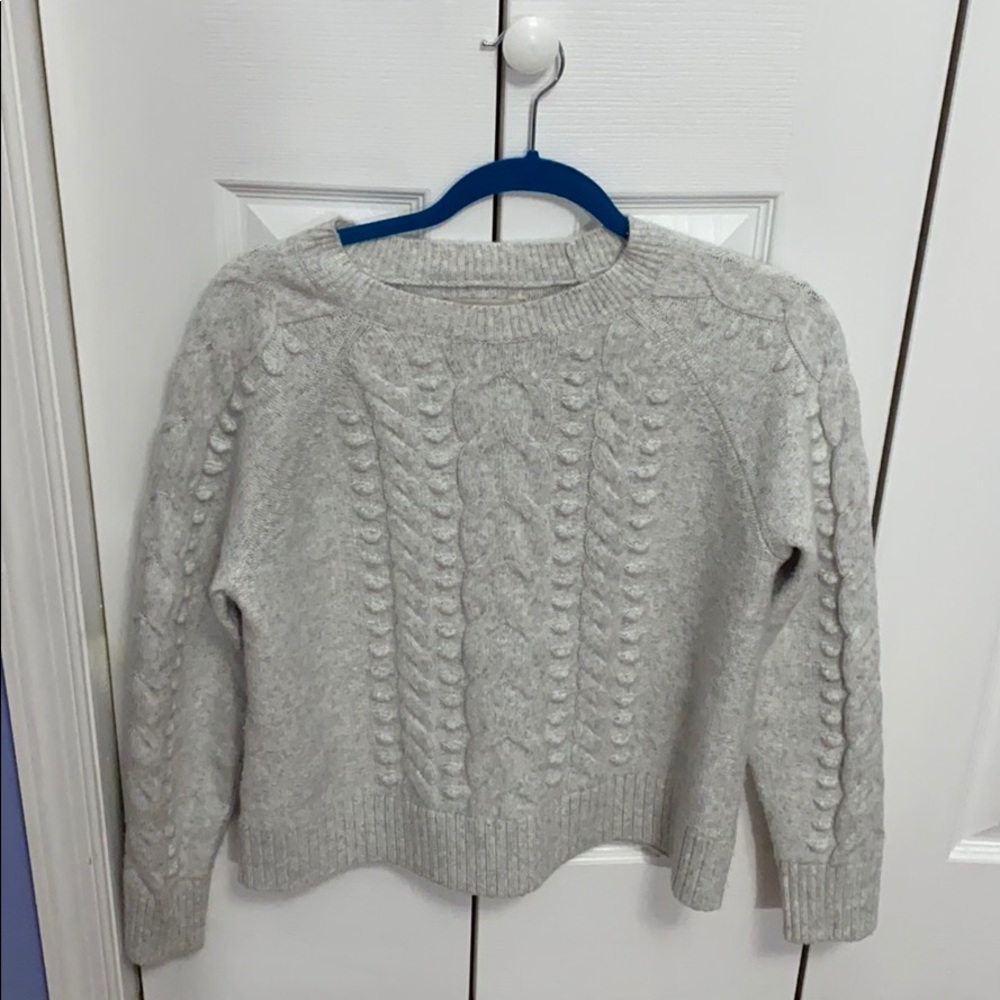 Cable Knit Sweater